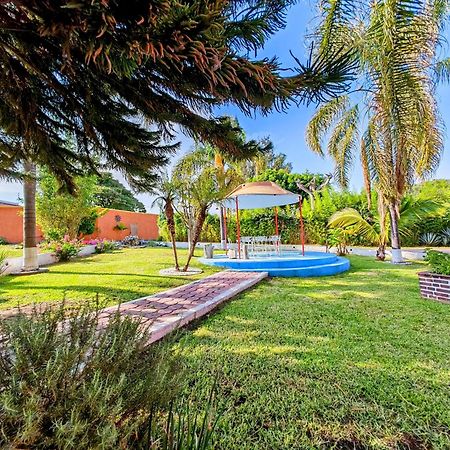 Hotel Quinta Ventura, إكستابان دي لا سال المظهر الخارجي الصورة