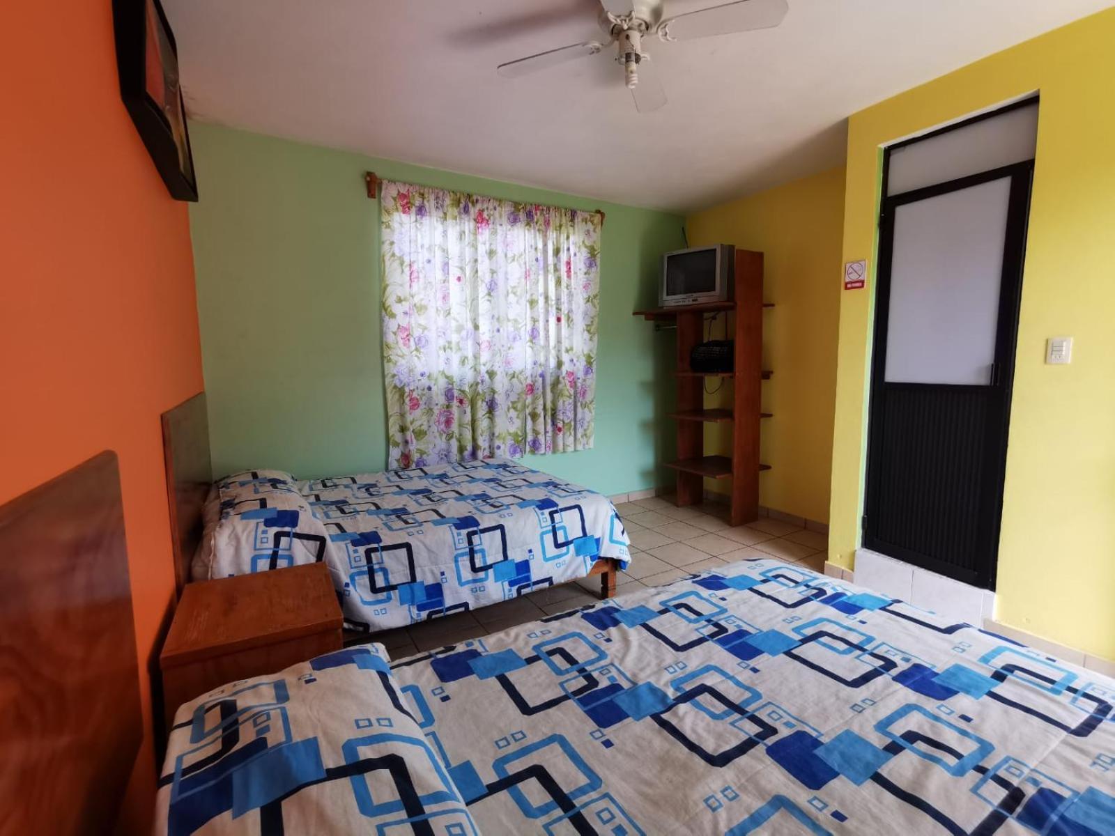 Hotel Quinta Ventura, إكستابان دي لا سال المظهر الخارجي الصورة