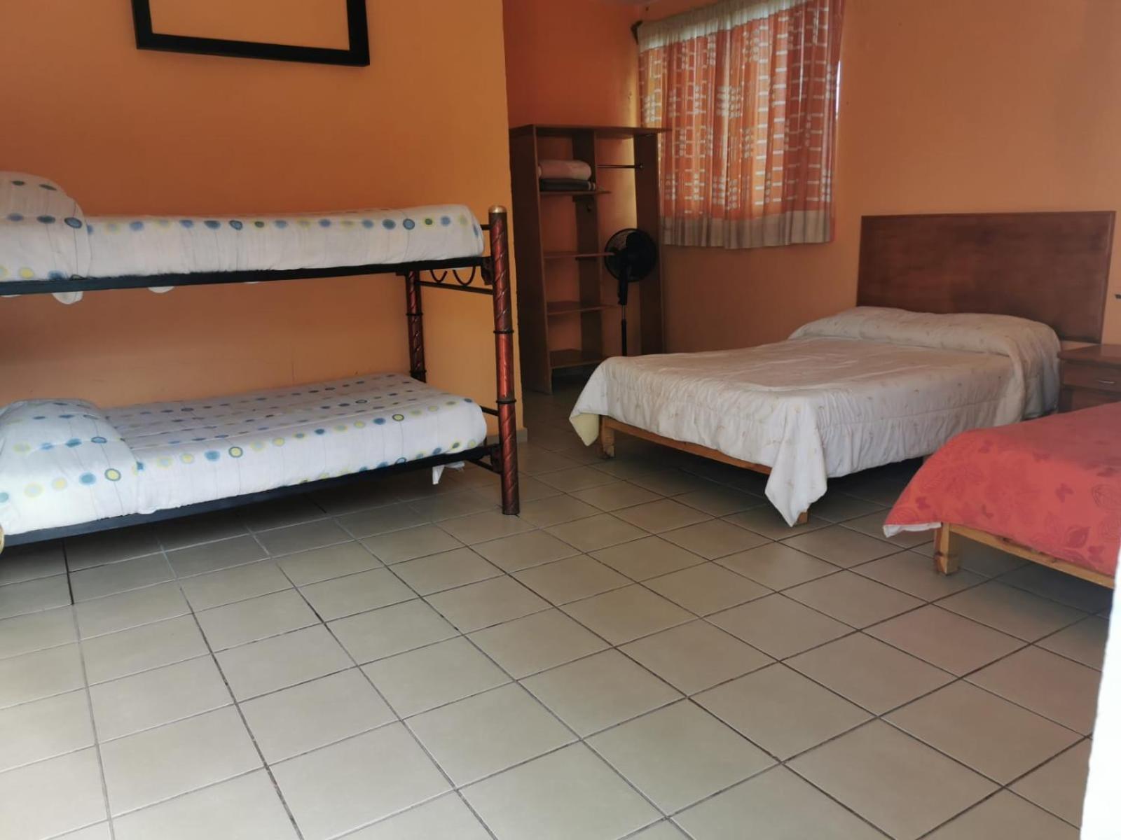 Hotel Quinta Ventura, إكستابان دي لا سال المظهر الخارجي الصورة