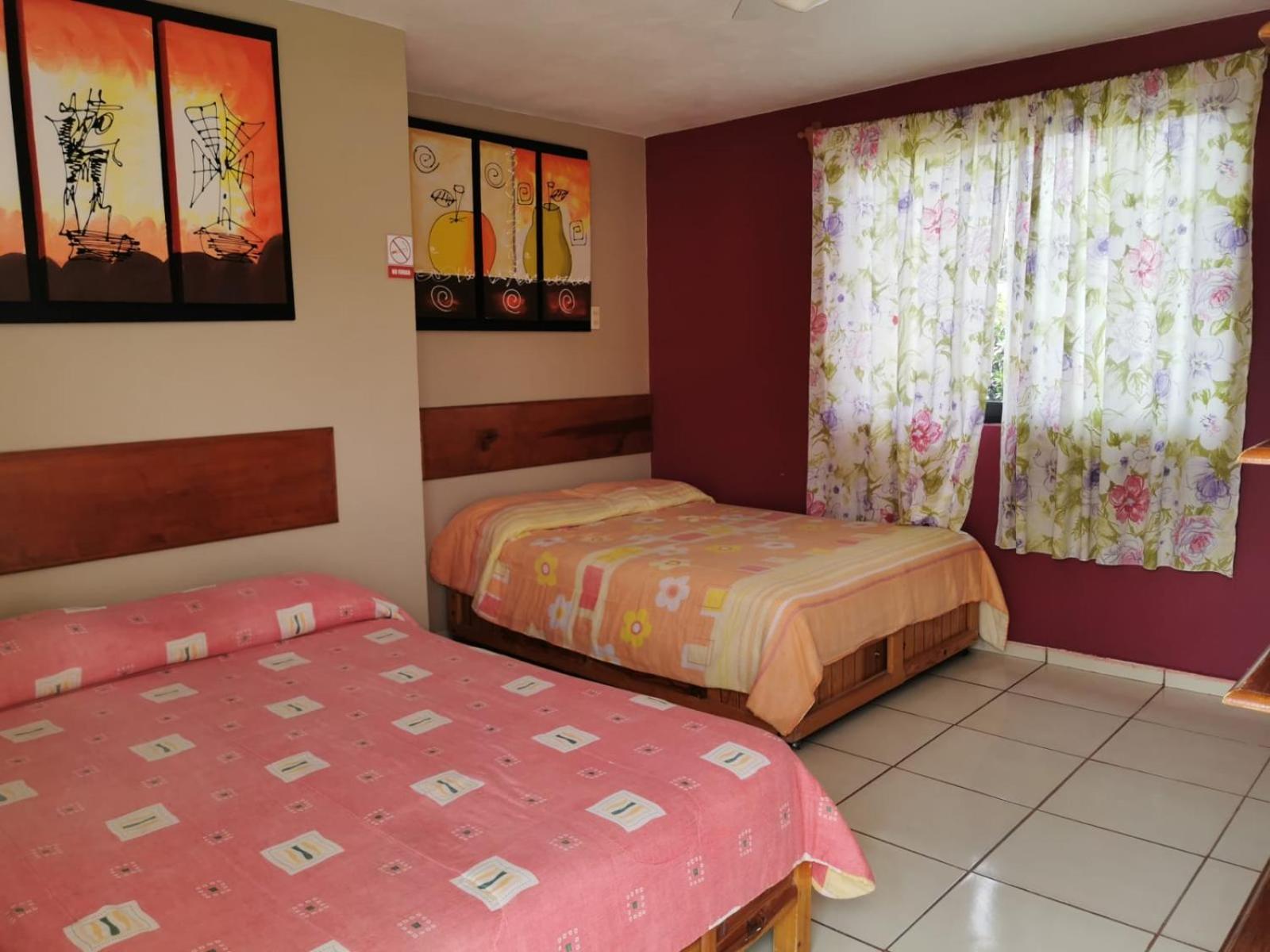 Hotel Quinta Ventura, إكستابان دي لا سال المظهر الخارجي الصورة