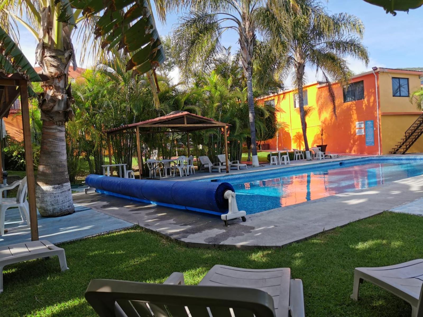 Hotel Quinta Ventura, إكستابان دي لا سال المظهر الخارجي الصورة