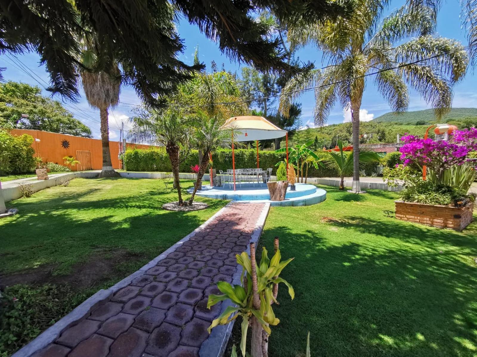 Hotel Quinta Ventura, إكستابان دي لا سال المظهر الخارجي الصورة